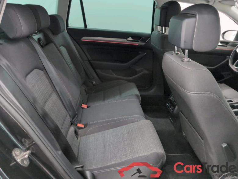 VOLKSWAGEN PASSAT VARIANT DIESEL - 2019 1.6 TDi SCR Style Business DSG #6