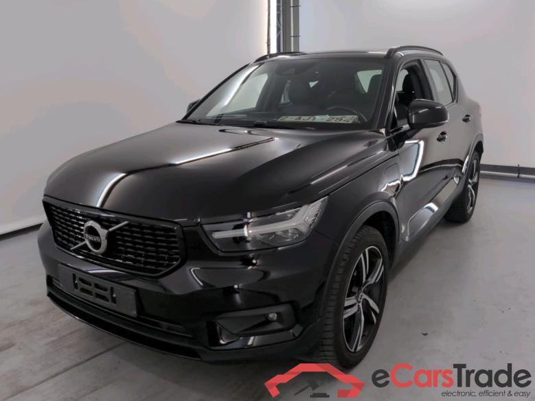 VOLVO XC40 1.5 T4 RECHARGE GEARTRONIC R-DESIGN Tech & Park Assist