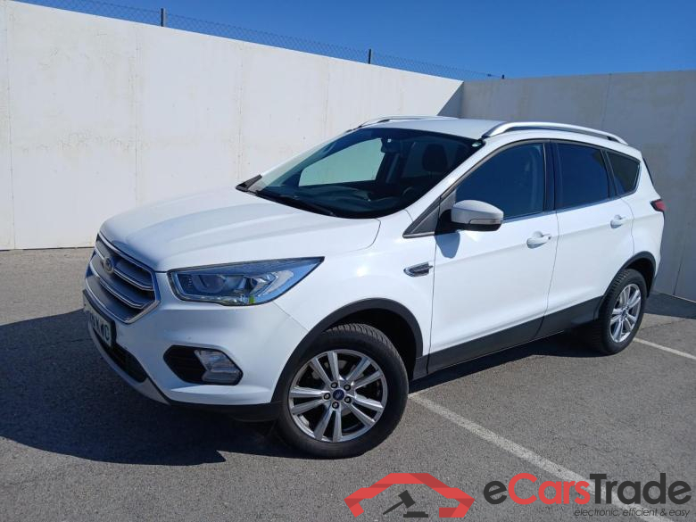 Ford 1.5 EcoBoost 88kW 4x2 Trend+ (CX) Kuga Trend+ 1.5 EcoBoost 120CV MT6 E6dT