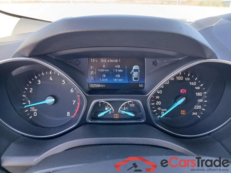 Ford 1.5 EcoBoost 88kW 4x2 Trend+ (CX) Kuga Trend+ 1.5 EcoBoost 120CV MT6 E6dT #4