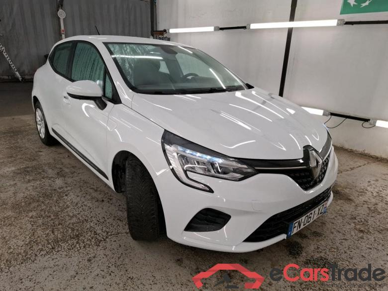 Renault  Clio V Société Air Nav 1.5 dCi 85CV BVM6 E6dT #4
