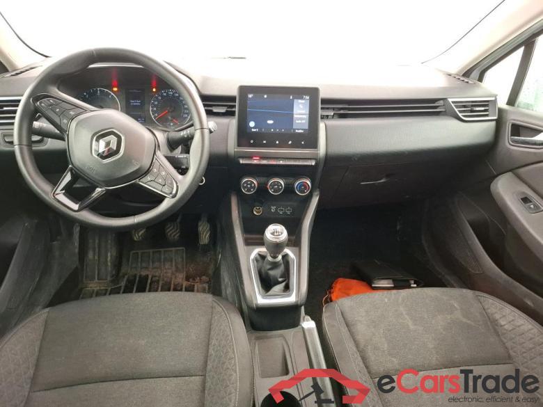 Renault  Clio V Société Air Nav 1.5 dCi 85CV BVM6 E6dT #5