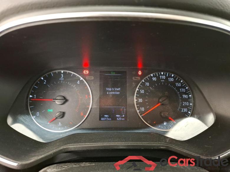 Renault  Clio V Société Air Nav 1.5 dCi 85CV BVM6 E6dT #6