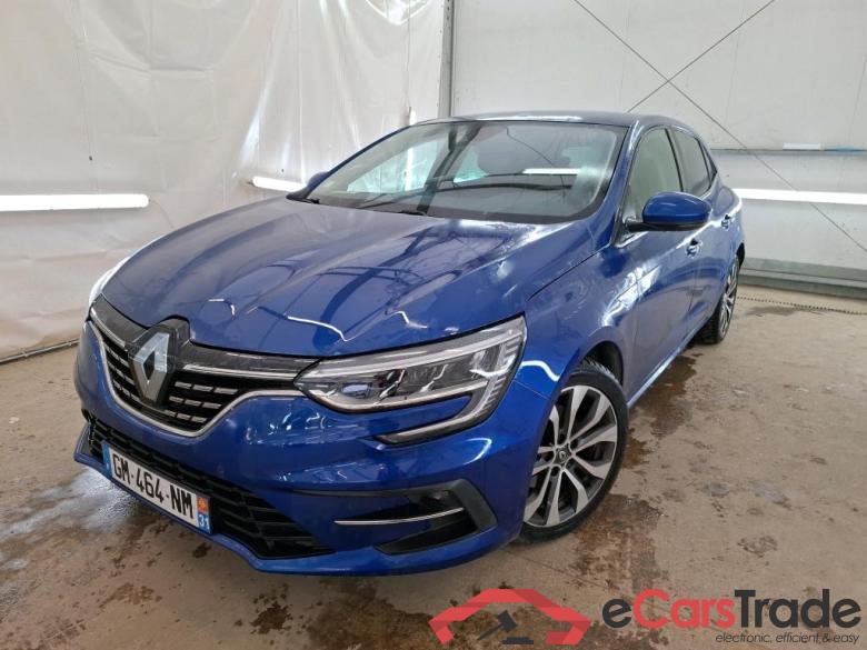 Renault  Megane IV Berline 5 ptes. Techno 1.5 dCi 115CV BVM6 E6d #1