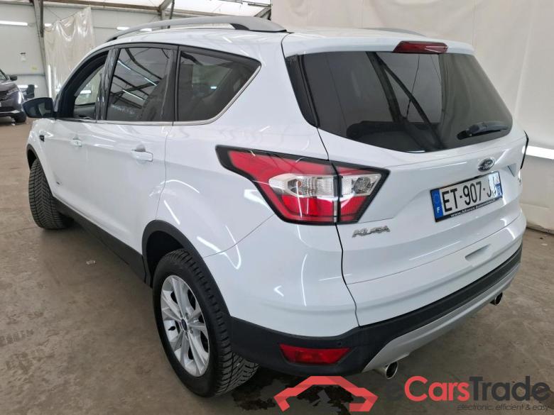 Ford 2.0 TDCI 150ch POWERSHIFT 4WD TITANIUM FORD Kuga 5p SUV 2.0 TDCI 150ch POWERSHIFT 4WD TITANIUM #2