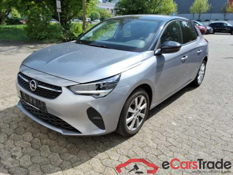 Opel Corsa F (2019->) DE - LimS5 1.2 EU6d, Edition (EURO 6d), 2019 - 2023