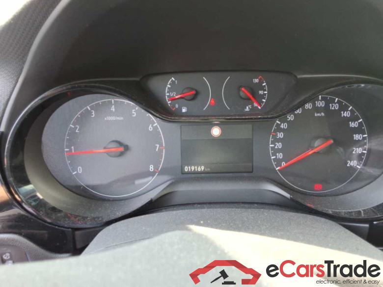 Opel Corsa F (2019->) DE - LimS5 1.2 EU6d, Edition (EURO 6d), 2019 - 2023 #3