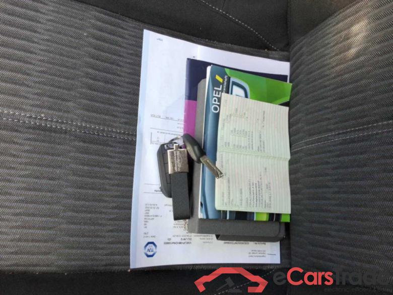 Opel Corsa F (2019->) DE - LimS5 1.2 EU6d, Edition (EURO 6d), 2019 - 2023 #4