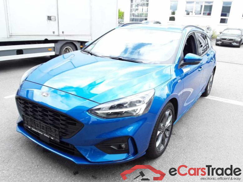 Ford Focus Turnier (CGE)(2018->) DE - Kb5 1.0 EcoBoost Mild-Hybrid EU6d, ST-Line S/S (EURO 6d), 2020 - 2022