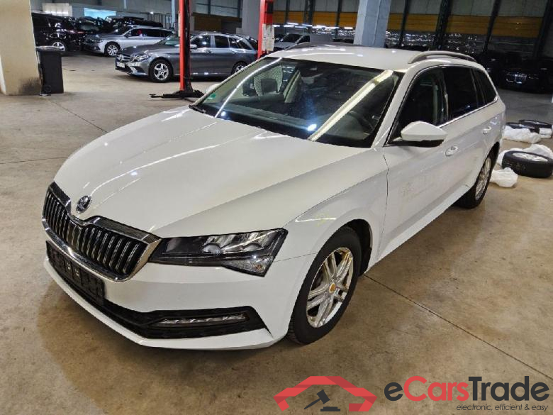 Skoda Superb Wagon ´15 Superb Combi Ambition 2.0 TDI 140KW AT7 E6dT