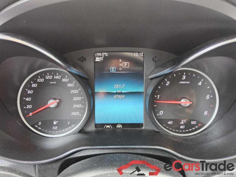 Mercedes-Benz GLC -Klasse (BM 253)(06.2015->) DE - SUV5 GLC 220 d EU6d, d 4Matic (EURO 6d), (Facelift) 2019 - 2022 #6