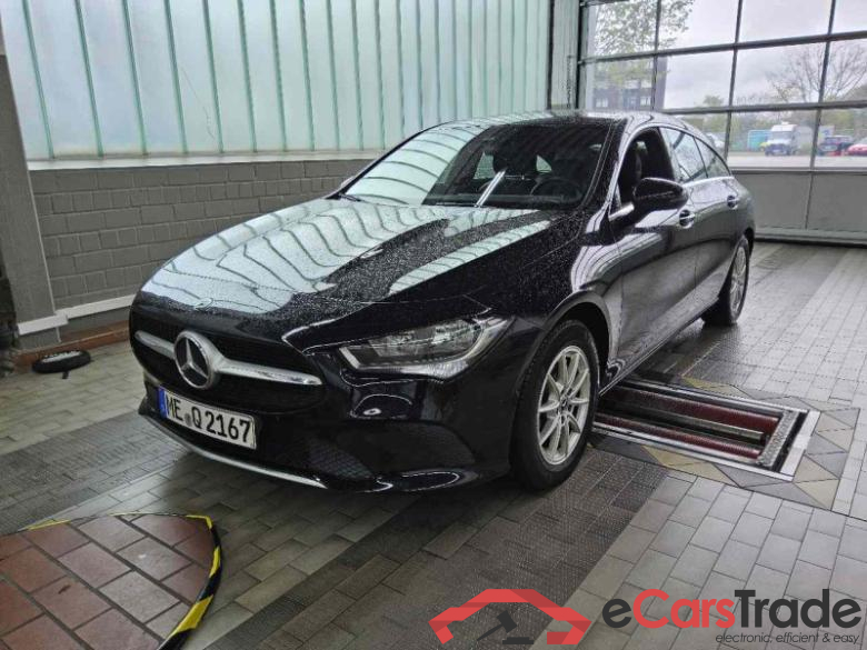 Mercedes-Benz CLA -Klasse Shooting Brake (BM 118)(06.2019->) DE - Kb5 CLA 200 d EU6d, SB Progressive (EURO 6d), 2019 - 2023