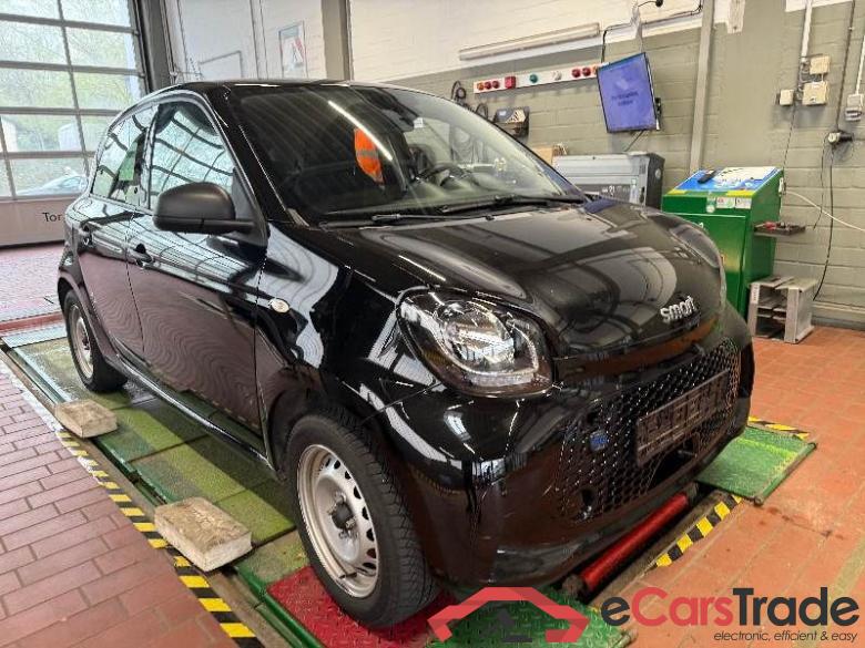 Smart forfour (11.2014->) DE - LimS5 electric drive / EQ, EQ, 2019 - 2023 #6