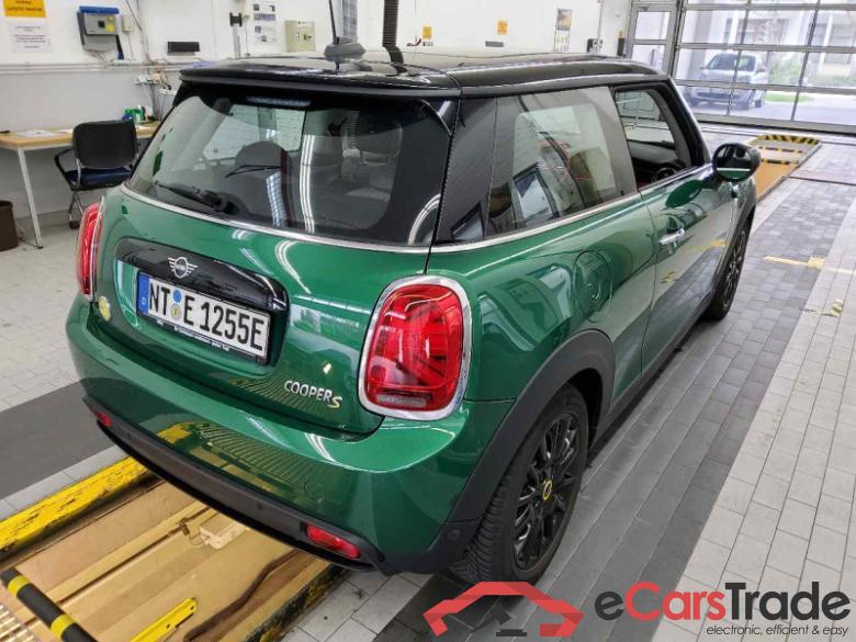 MINI Mini 3-trg. (F56)(2013->) DE - LimS3 SE, Cooper SE Classic Trim, (Facelift 2) 2021 - 2024 #3