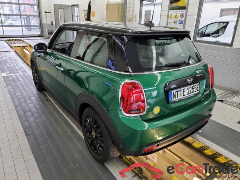MINI Mini 3-trg. (F56)(2013->) DE - LimS3 SE, Cooper SE Classic Trim, (Facelift 2) 2021 - 2024 #4