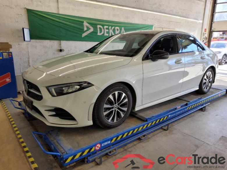 Mercedes-Benz A -Klasse Lim. (BM 177)(08.2018->) DE - Lim4 A 200 EU6d, Lim. AMG Line (EURO 6d), 2019 - 2022