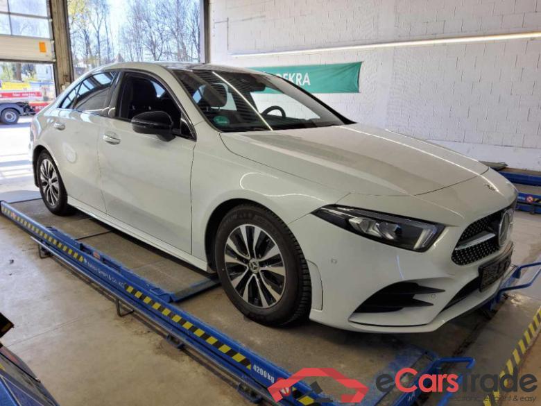 Mercedes-Benz A -Klasse Lim. (BM 177)(08.2018->) DE - Lim4 A 200 EU6d, Lim. AMG Line (EURO 6d), 2019 - 2022 #2