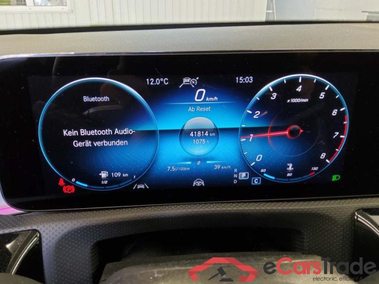 Mercedes-Benz A -Klasse Lim. (BM 177)(08.2018->) DE - Lim4 A 200 EU6d, Lim. AMG Line (EURO 6d), 2019 - 2022 #6