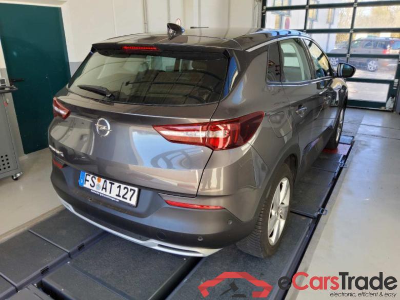 Opel Grandland (X)(2017->) DE - SUV5 1.2 Turbo EU6d, INNOVATION (EURO 6d), 2019 - 2020 #3