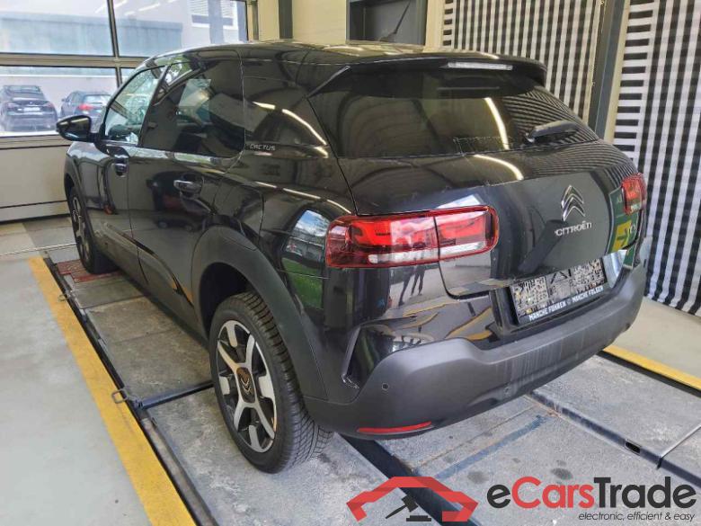 Citroën C4 Cactus (05.2014->) DE - SUV5 1.2 PureTech 130 EU6d-T, Shine Stop&Start (EURO 6d-TEMP), (Facelift) 2 #4