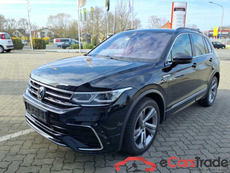 Volkswagen Tiguan (AX1)(07.2020->2024) DE - SUV5 1.5 TSI BMT/Start-Stopp EU6d, R-Line OPF (EURO 6d), (Facelift) 2020 - #1