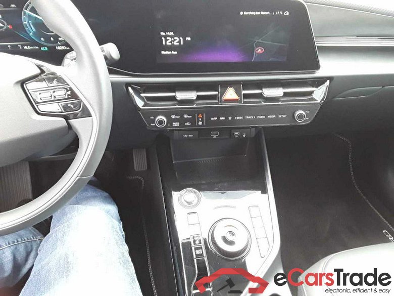 Kia Niro (SG2)(2022->) DE - SUV5, Vision (64,8kWh), 2022 - 2024 #4