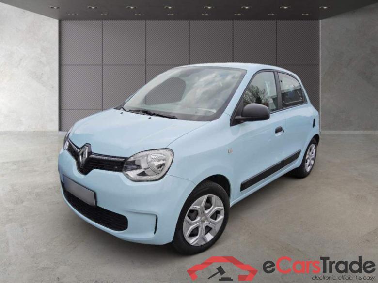 Renault Twingo (07.2014->) DE - LimS5 1.0 SCe 65 EU6d, Life (EURO 6d), (Facelift) 2020 - 2022