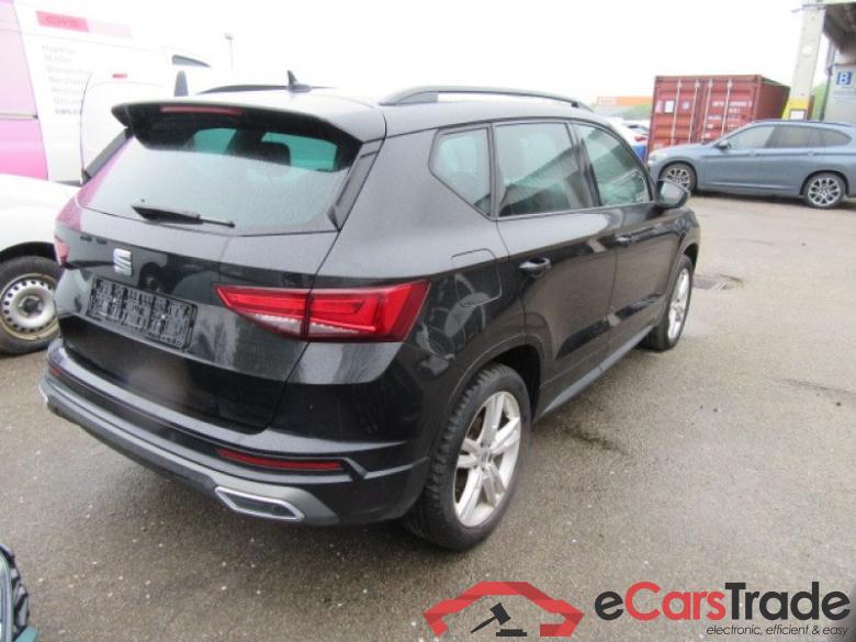 Seat Ateca (KHP)(08.2020->) DE - SUV5 2.0 TSI EU6d, FR 4Drive OPF (EURO 6d), (Facelift) 2021 - 2023 #3