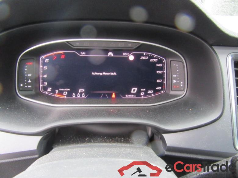 Seat Ateca (KHP)(08.2020->) DE - SUV5 2.0 TSI EU6d, FR 4Drive OPF (EURO 6d), (Facelift) 2021 - 2023 #6