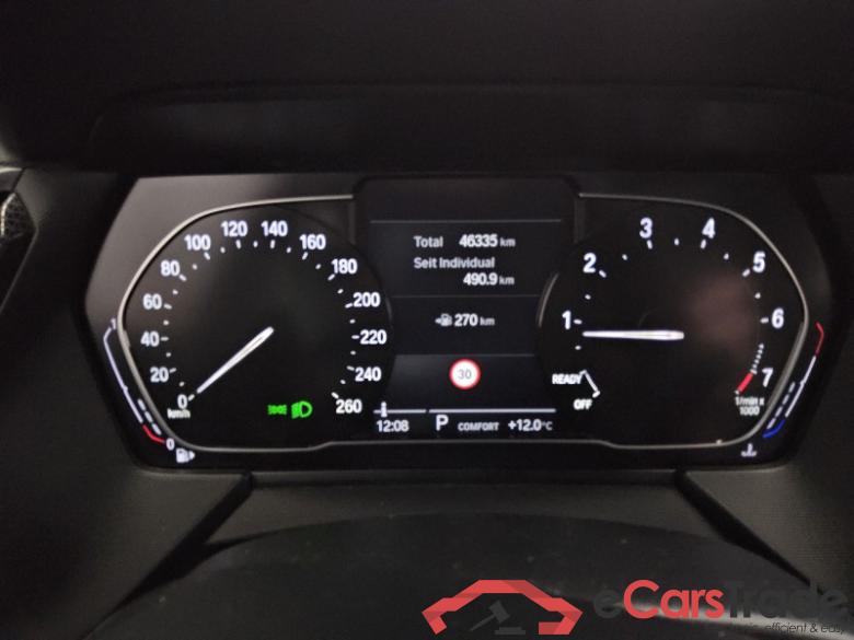 BMW Baureihe 1 Lim. (F40)(2019->) DE - LimS5 120 i EU6d, M Sport (OPF)(EURO 6d), 2020 - 2024 #6