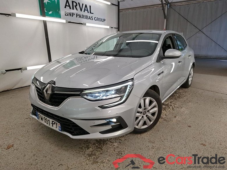 Renault Business TCe 140 EDC FAP Megane IV Berline 5pt. Business 1.3 TCe 140CV BVA7 E6d #1