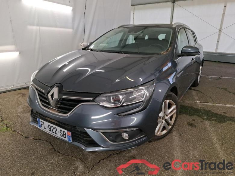Renault Business Blue dCi 115 EDC Megane IV Grandtour Business 1.5 dCi 115CV BVA7 E6dT