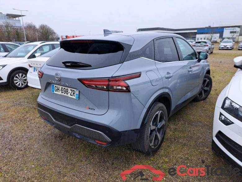 Nissan 1.3 MHEV 158ch Xtronic N-Connecta NISSAN Qashqai / 2021 / 5P / Crossover 1.3 MHEV 158ch Xtronic N-Connecta #3