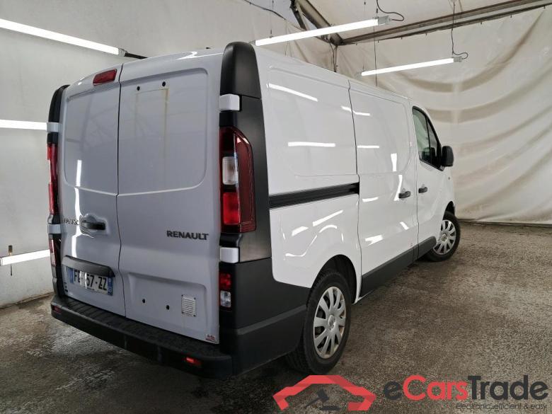 Renault FG GCF L1H1 1000 dCi 95 E6 RENAULT Trafic VU 4p Fourgon FG GCF L1H1 1000 dCi 95 E6 #3