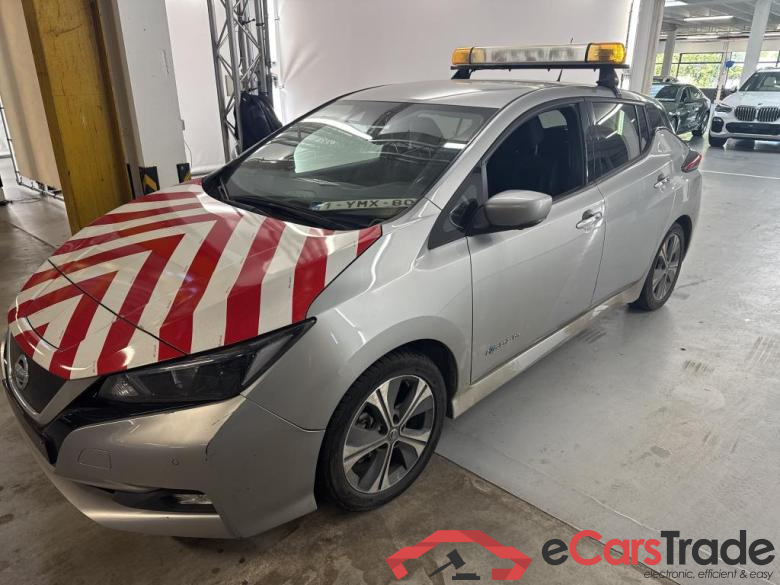 NISSAN Leaf ELECTRIC BEV 40KWH N-CONNECTA