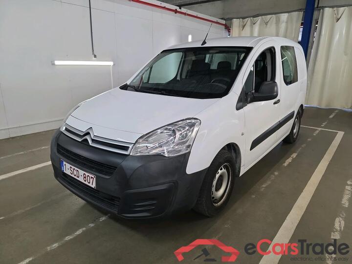 Citroen Berlingo BERLINGO FOURGON SWB DIESEL - 2015 1.6 BlueHDi L1 Club 55kw/75pk 5D/P M5