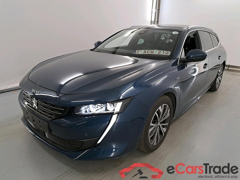 PEUGEOT 508 SW 1.6 HYBRID 225 E-AUTO ALLURE Anti-theft