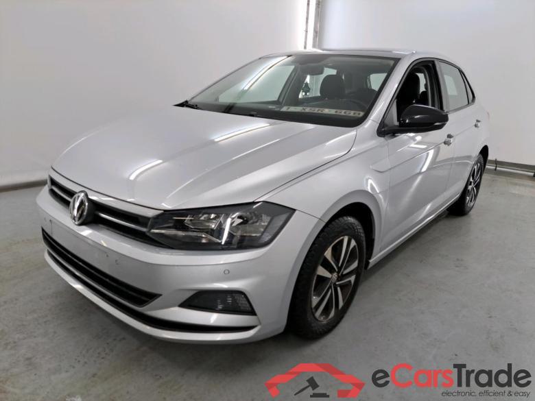 VOLKSWAGEN POLO - 2018 1.0i IQ.Drive (EU6.2) Comfort