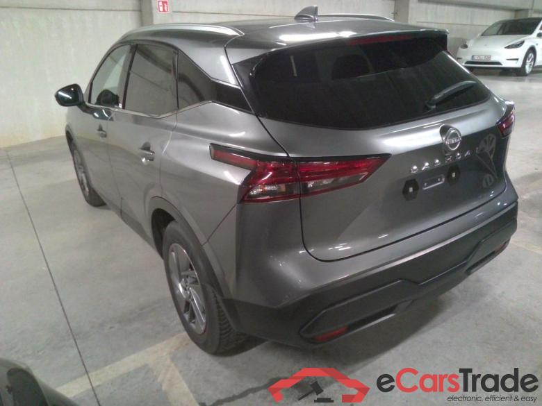 QASHQAI MY22 Mild-Hybrid 158 XTronic 2WD Acenta  Design pack          #4