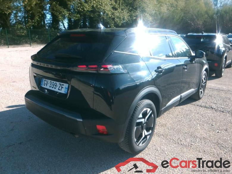 2008  Allure 1.2 PURETECH  100CV  BVM6  E6d #4