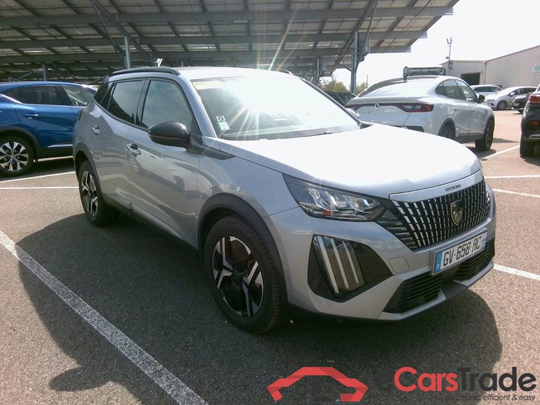 2008  Allure 1.2 PURETECH  100CV  BVM6  E6d #2