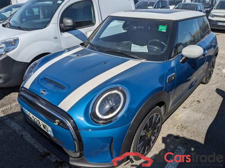 MINI ELEC 11DJ F56 BEV RSK WIP