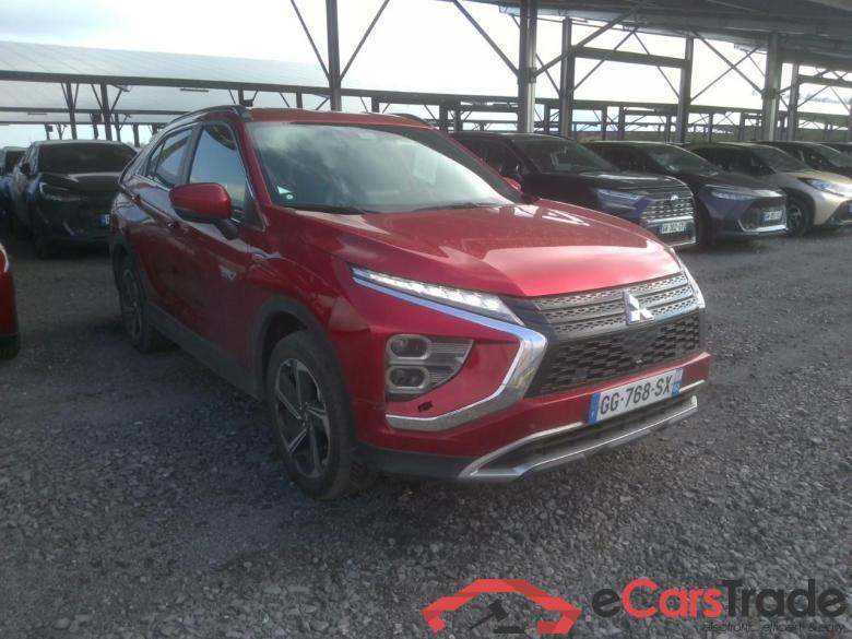 ECLIPSE CROSS PHEV BUSINESS PS #2