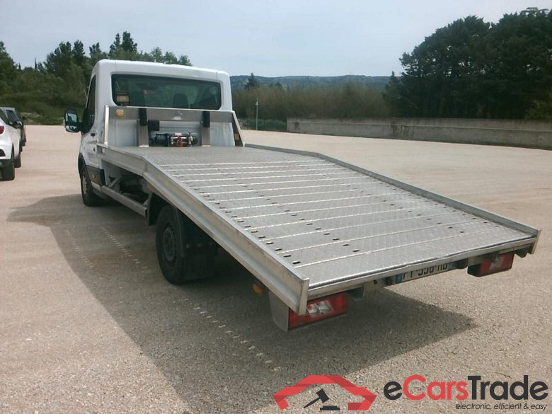 TRANSIT PORTE VOITURE  #3