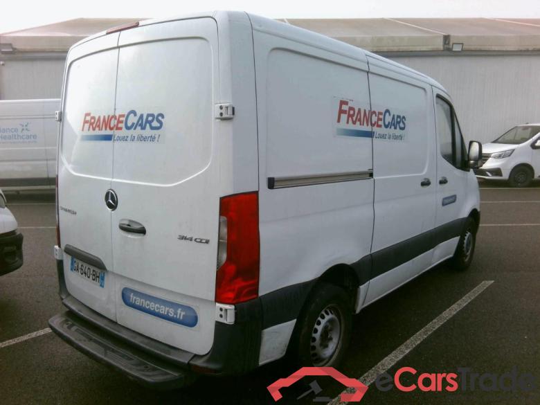 Mercedes-Benz SPRINTER 314 143 TRACTION RISK #4