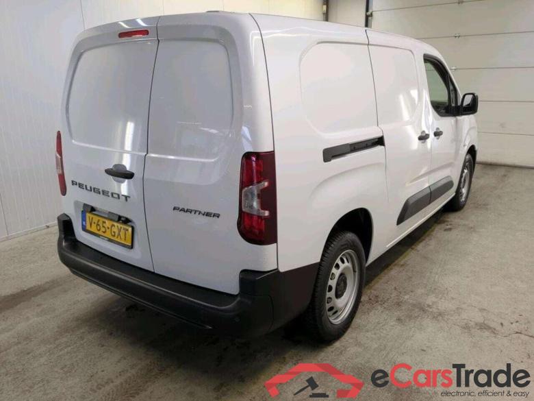 PEUGEOT Partner 1.5 BlueHDi 100 #2