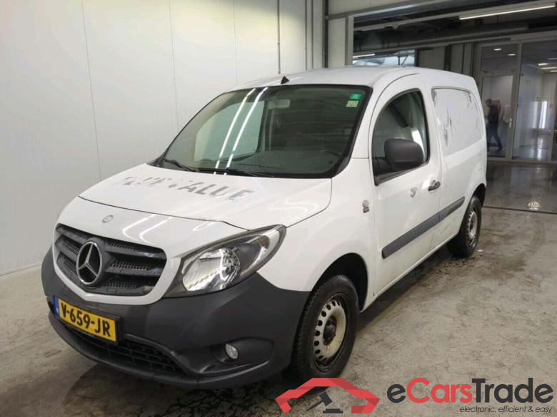 MERCEDES-BENZ CITAN 109 CDI BE Bus. Amb.