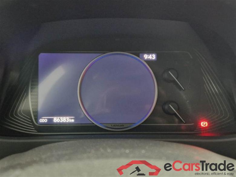 Lexus 1 LEXUS UX / 2018 / 5P / SUV HYBRID EXECUTIVE 2WD #4