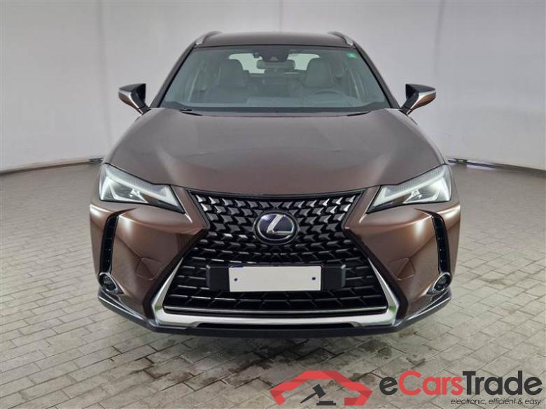 Lexus 1 LEXUS UX / 2018 / 5P / SUV HYBRID EXECUTIVE 2WD #6