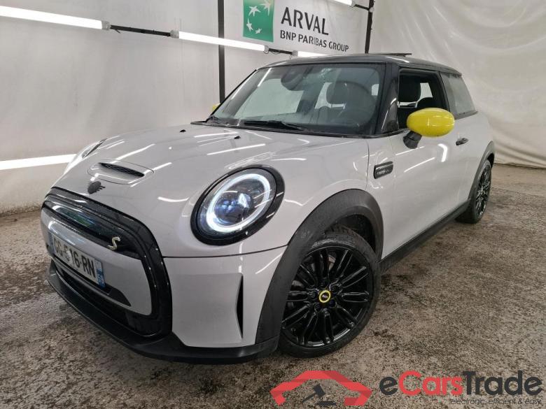 Mini Cooper SE Edition Camden 184 ch BVA MINI Mini Electric / 2021 / 3P / Berline Cooper SE Edition Camden 184 ch BVA #1